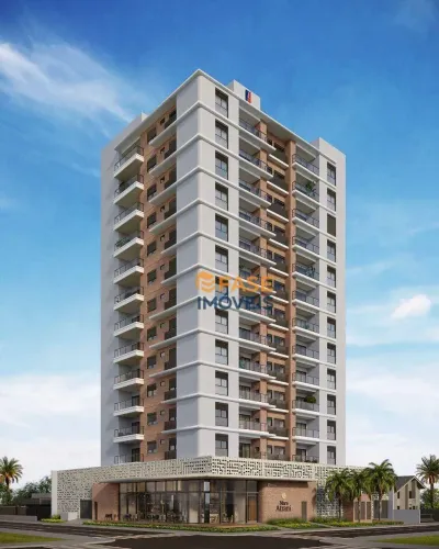 Mar di Atrani Residencial  3 Dormitórios a 250m do Mar no Centro do Balneário Rincão