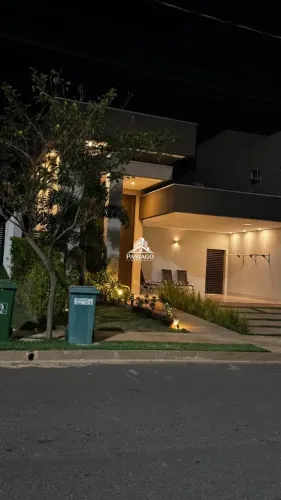 Casa Térrea no Belvedere 2 com suite master e 2 demi suites