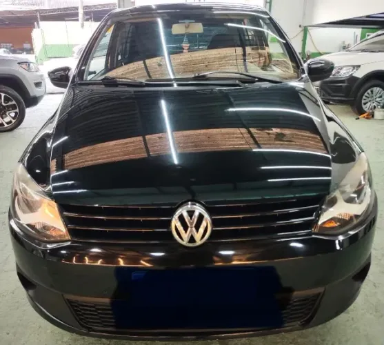 Volkswagen Fox 1.0 MI Total Flex 8V 5P 2011