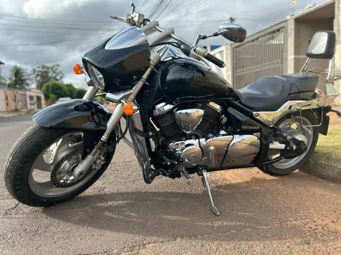 Vendo boulevard M1500 impecável 