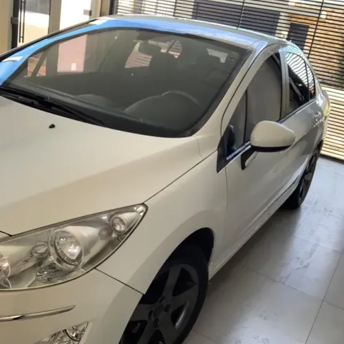 Peugeot 408 Sedan Allure 2.0 Flex 16V 4P Aut. 2014
