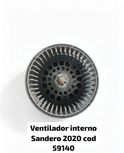 Ventilador interno Sandero 2020