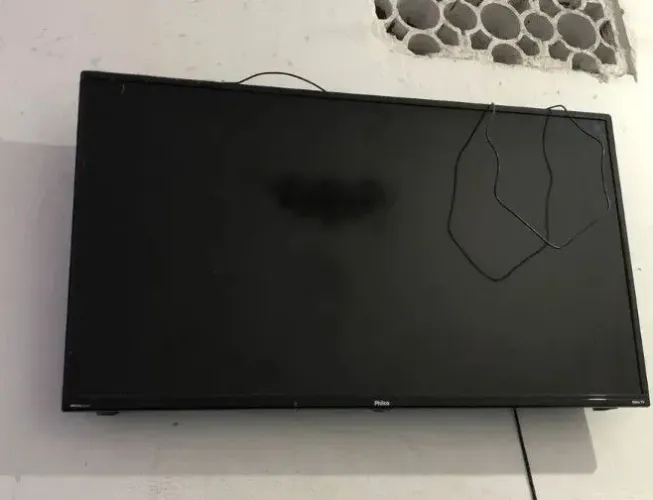 TV Smart 50 4k para retirada de peças..