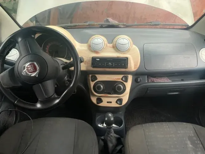 Fiat Uno Vivace/rua 1.0 EVO Fire Flex 8V 5P 2015
