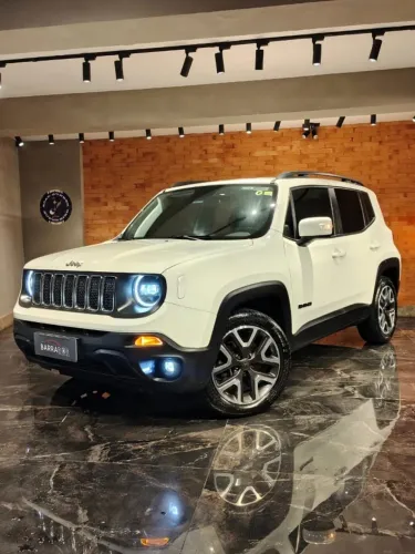 Jeep Renegade Longitude 1.8 4X2 Flex 16V Aut. 2021