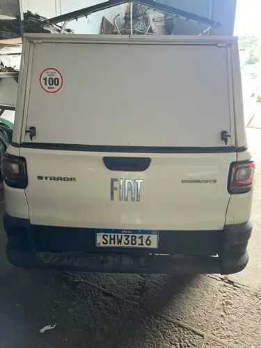 SUCATA FIAT STRADA- VENDA DE PEÇAS