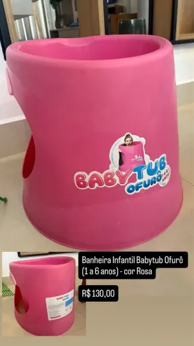 Ofuro Baby Tube