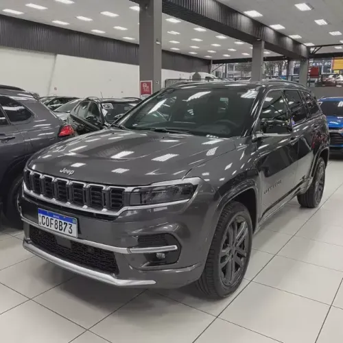 Jeep Commander Overland Hurric 2.0 4X4 TB AUT 2025