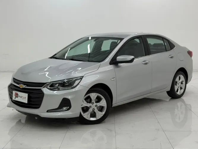 Chevrolet Onix Sedan Plus Premier 1.0 12V TB Flex Aut. 4P 2022