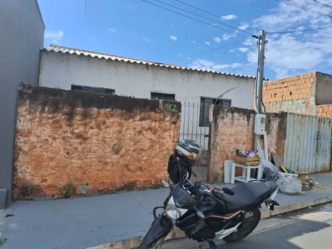 Casa R$ 150 Mil