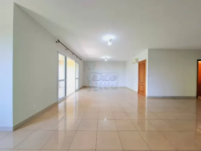 Apartamento de 217m² com 03 suítes para locação - Residencial Morro do Ipê