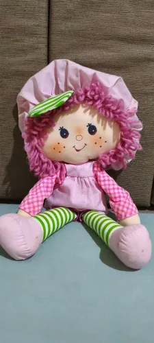 Moranguinho Ragdoll - RASPBERRY TART