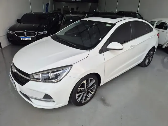 Chery Arrizo 5 RXT 1.5 16V Turbo Flex Aut. 2020