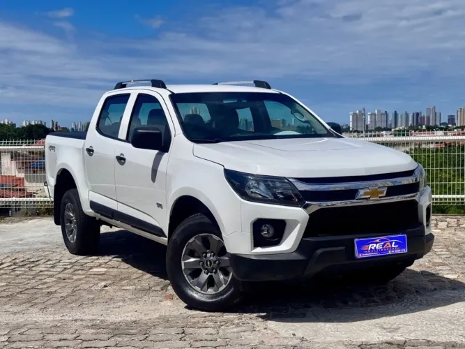 Chevrolet S10 Pick-up LS 2.8 TDI 4X4 CD Dies. Mec. 2023