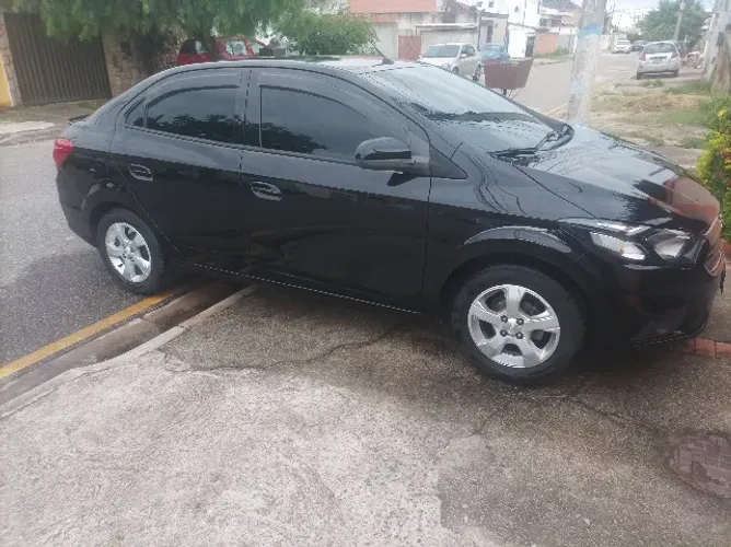 Chevrolet Prisma Sed. LT 1.4 8V Flexpower 4P 2019