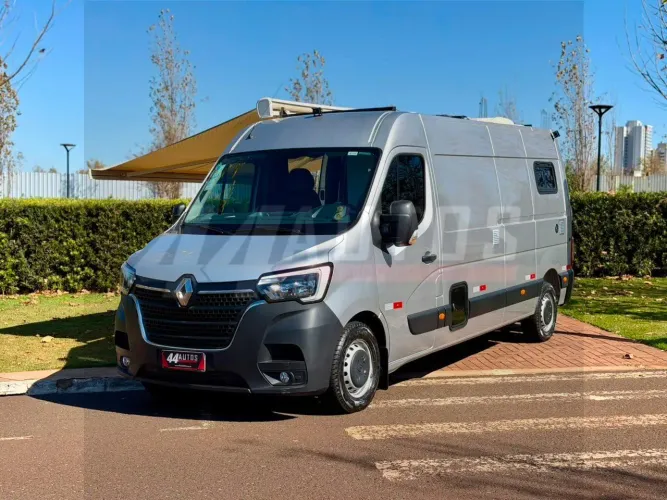 Renault Master 2.3 DCI Extra Furgão 16V Diesel 2024