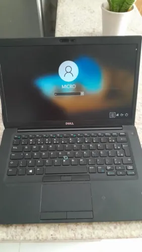 NOTEBOOK DELL I5, 8Th 256 GB