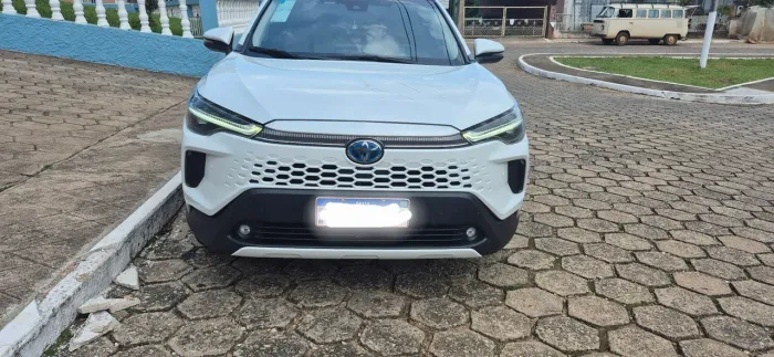 Toyota Corolla Cross XRX 1.8 16V Aut.(híbrido) 2025