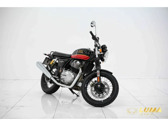 Royal enfield Interceptor 650cc abs 2024