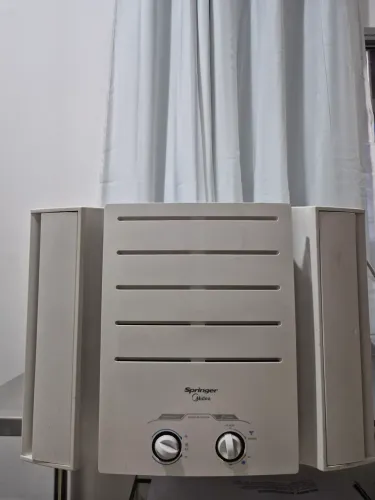 Ar Condicionado "Springer Midea" 9mil btus