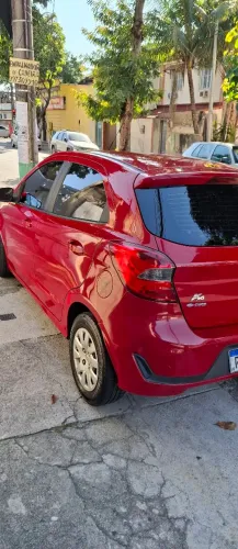 Ford KA 1.0 Se/se Plus Tivct Flex 5P 2021