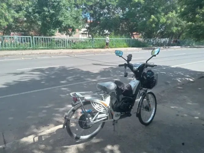 Bicicleta elétrica
