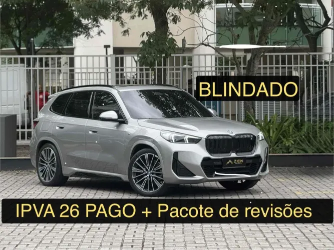 BMW IX1 Xdrive 30 M Sport (elétrico) 2024