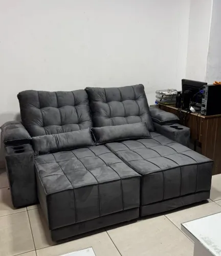 Sofá Heitor 2,50 novidade!!!