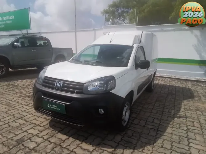 Fiat Fiorino Endurance EVO 1.4 Flex 8V 2P 2025