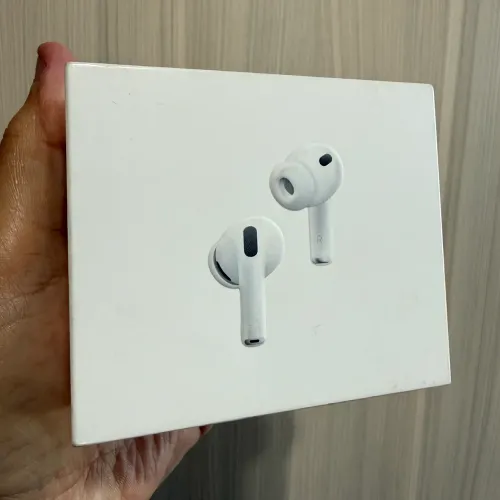 AirPods PRO 3 Original Apple Novo Lacrado Pronta Entrega !
