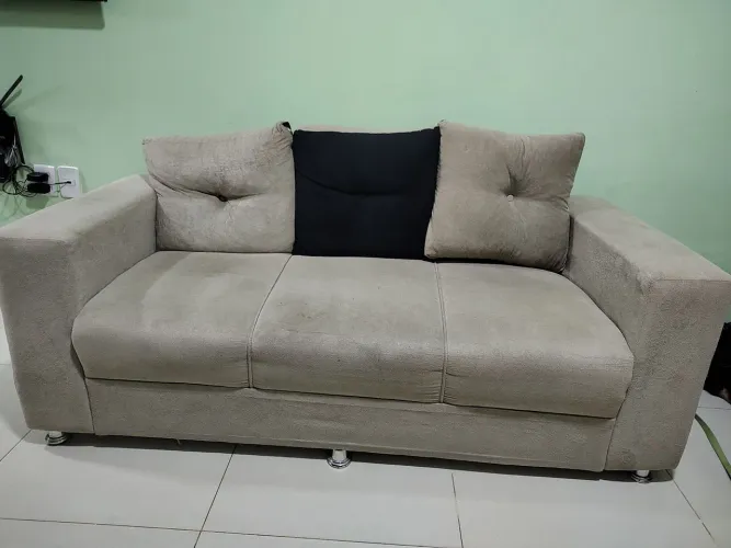 Sofá 3 lugares