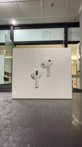 Imperdível Air Pods Pro 3 Novo Lacrado