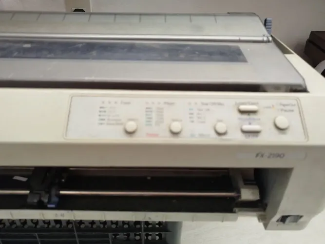Impressora matricial Epson FX-2190
