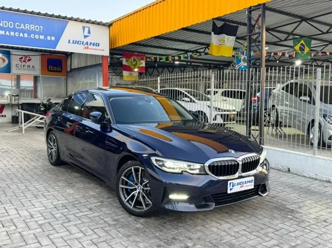 BMW 330I Sport 2.0 TB 16V 4P 2020
