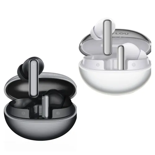 Fone de ouvido EarBuds Xiaomi Haylou Flowbuds N55 ANC - Lacrado!