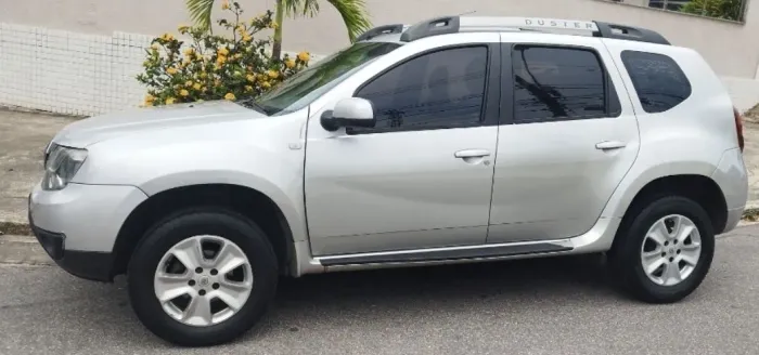 Renault Duster Dynamique 1.6 Hi-flex 16V Mec. 2017