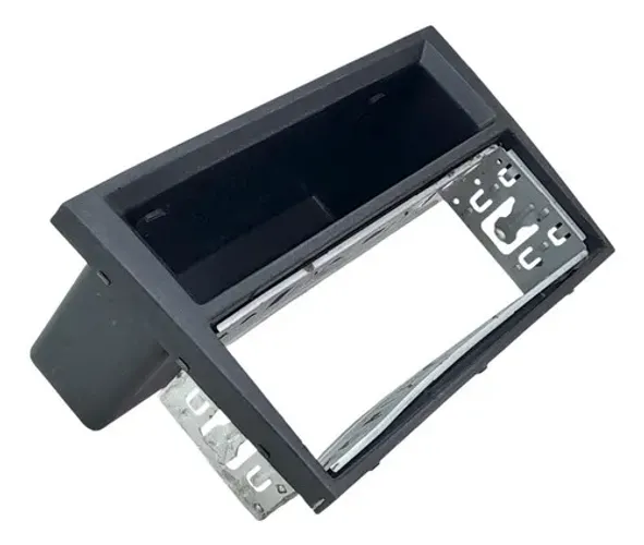 Suporte Rádio Porta Treco Painel Gm Corsa Sedan 1.8 2003 192