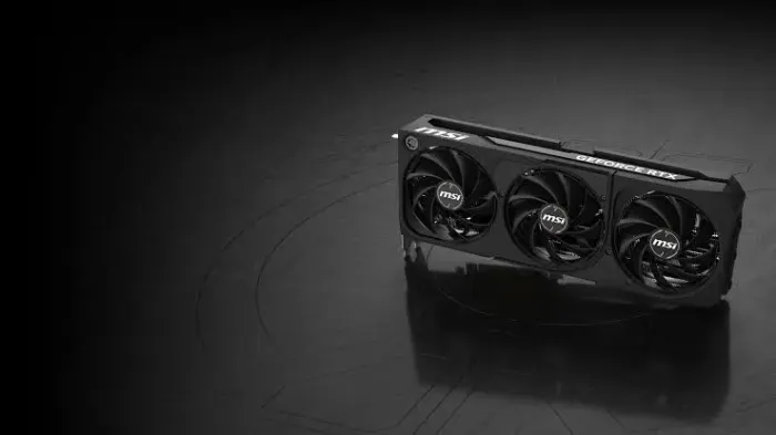 Placa MSI 5070 triple fan Shadow 12gb nvidia