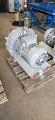Compressor Radial / Soprador Aerador / Bomba de Vácuo (15,3kW)