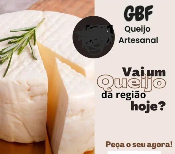 Vendo queijo