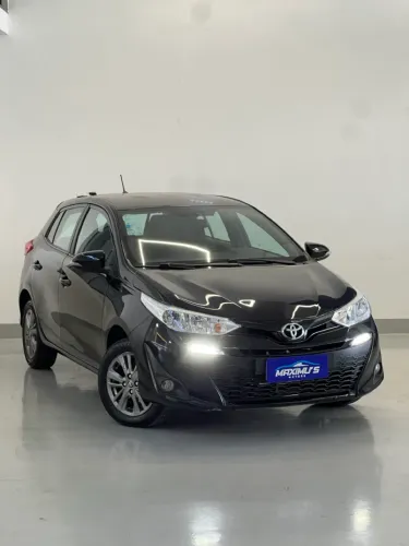 Toyota Yaris XL Plus Con. 1.5 Flex 16V 5P AUT 2022