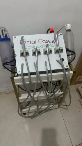 Equipo de dentista 