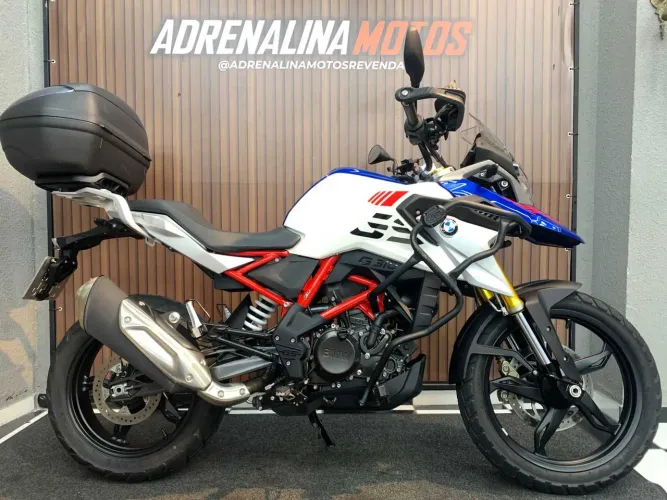 BMW G 310 GS 2025