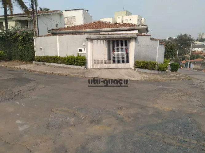 Casa com 3 dormitórios à venda, 206 m² por R$ 750.000,00 - Vila Santa Rosa - Itu/SP