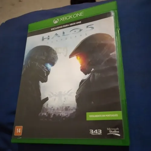 XBOX ONE HALO 5 GUARDIANS