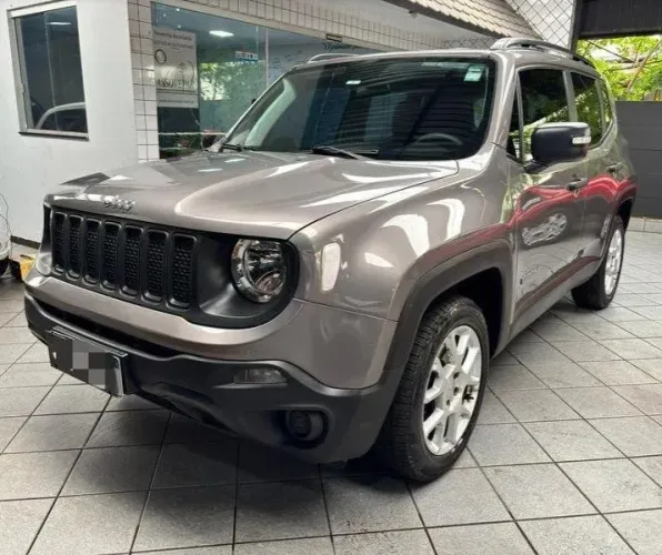Jeep Renegade 1.8 4X2 Flex 16V Aut. 2021