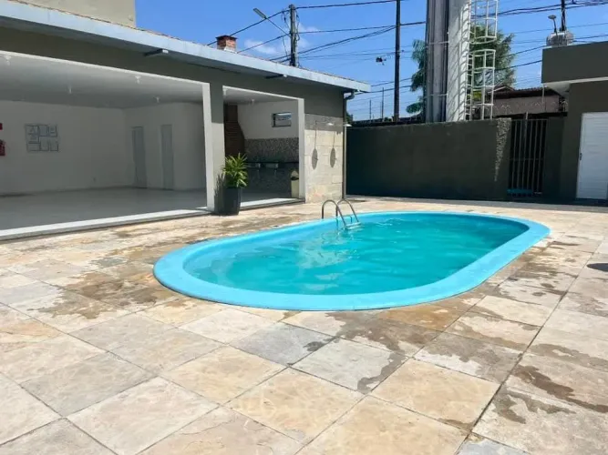 VENDO APARTAMENTO NO RESIDENCIAL RIO DE JANEIRO - TENONÉ