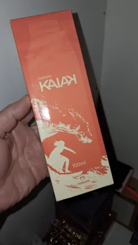 Perfume feminino Kaiak