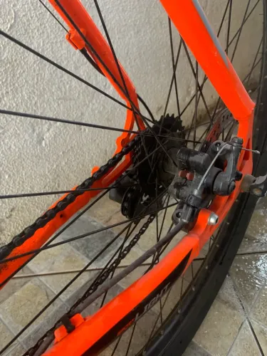 Aro 29 Laranja
