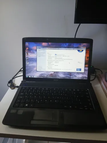 Notebook Acer Aspire 4736z